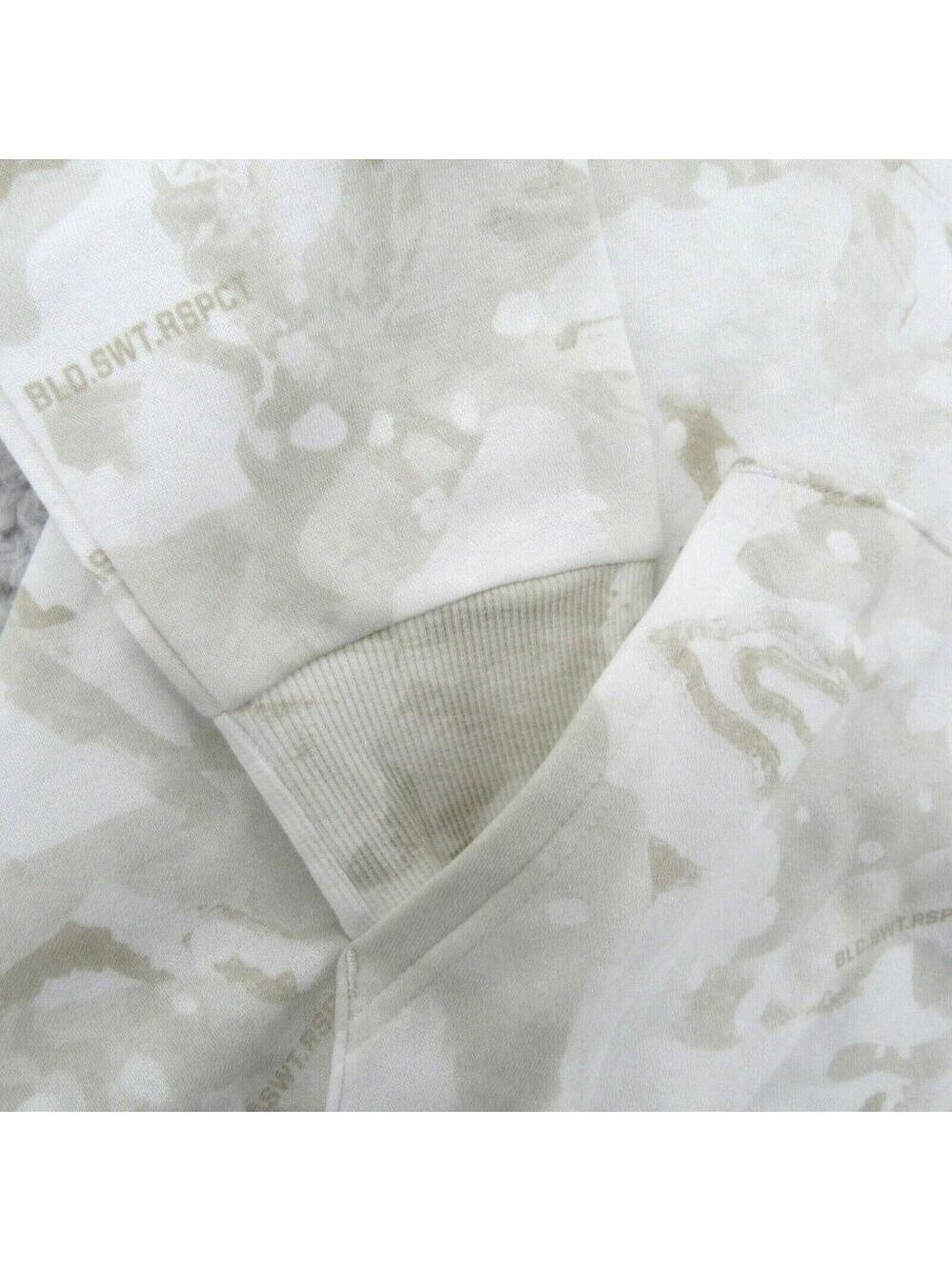 Under Armour Project Rock Veterans USA Camo Hoodie Mens Size Large NEW - Picture 8 of 16